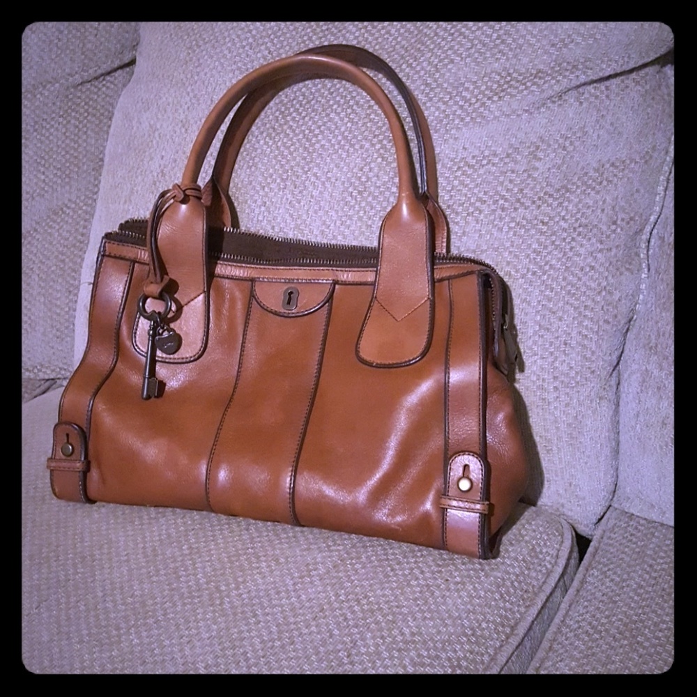 Fossil purse